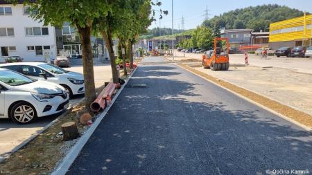 Izgradnja kolesarske povezave Kamnik – Mengeš – Trzin – Ljubljana (7)